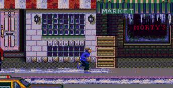 Home Alone 2: Lost In New York Genesis Screenshot