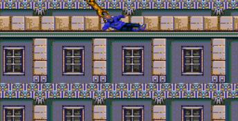 Home Alone 2: Lost In New York Genesis Screenshot