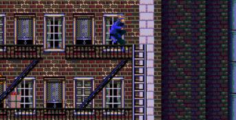 Home Alone 2: Lost In New York Genesis Screenshot