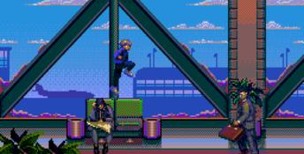 Home Alone 2: Lost In New York Genesis Screenshot