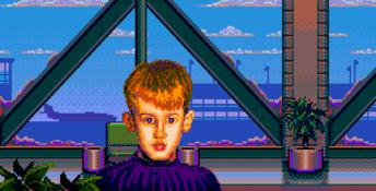 Home Alone 2: Lost In New York Genesis Screenshot