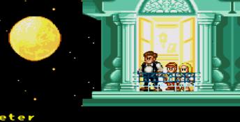 Hook Genesis Screenshot