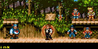 Hook Genesis Screenshot