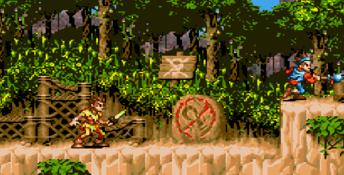 Hook Genesis Screenshot