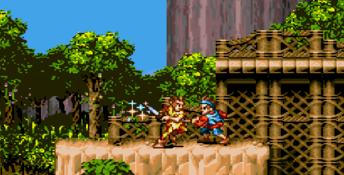 Hook Genesis Screenshot