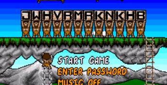 The Humans Genesis Screenshot