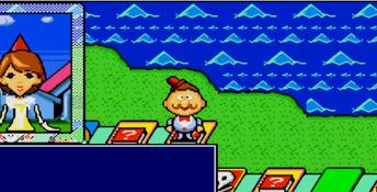 Hyokkori Hyoutanjima Genesis Screenshot