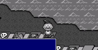 Hyokkori Hyoutanjima Genesis Screenshot