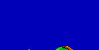 Hyokkori Hyoutanjima Genesis Screenshot
