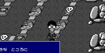 Hyokkori Hyoutanjima Genesis Screenshot