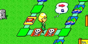 Hyokkori Hyoutanjima Genesis Screenshot