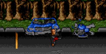 The Incredible Crash Dummies