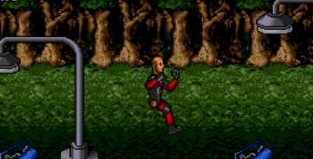 The Incredible Crash Dummies Genesis Screenshot