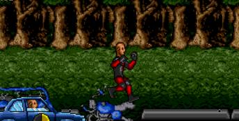 The Incredible Crash Dummies Genesis Screenshot