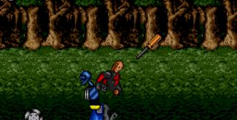 The Incredible Crash Dummies Genesis Screenshot