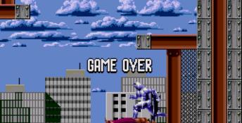 The Incredible Hulk Genesis Screenshot