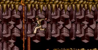 Indiana Jones and the Last Crusade Genesis Screenshot