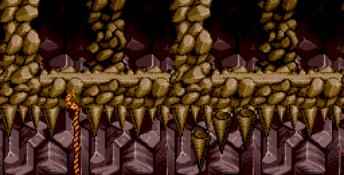 Indiana Jones and the Last Crusade Genesis Screenshot