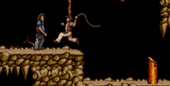 Indiana Jones and the Last Crusade Genesis Screenshot