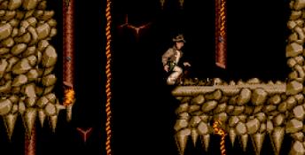 Indiana Jones and the Last Crusade Genesis Screenshot