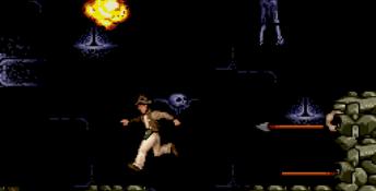 Indiana Jones and the Last Crusade Genesis Screenshot
