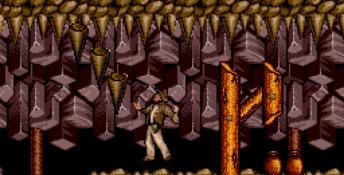 Indiana Jones and the Last Crusade Genesis Screenshot
