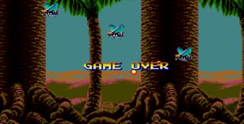 Insector X Genesis Screenshot