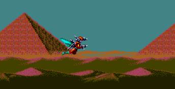 Insector X Genesis Screenshot