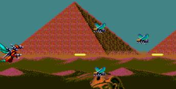 Insector X Genesis Screenshot