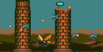 Insector X Genesis Screenshot
