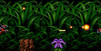Insector X Genesis Screenshot
