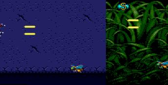 Insector X Genesis Screenshot