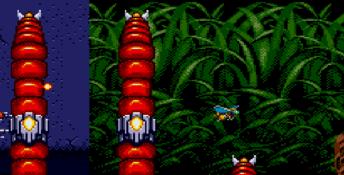 Insector X Genesis Screenshot