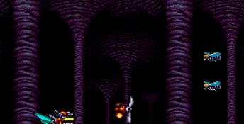Insector X Genesis Screenshot