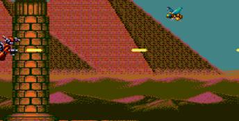 Insector X Genesis Screenshot
