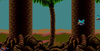 Insector X Genesis Screenshot