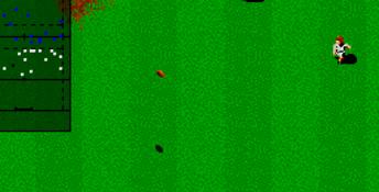 International Rugby Genesis Screenshot