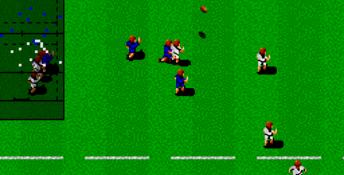 International Rugby Genesis Screenshot