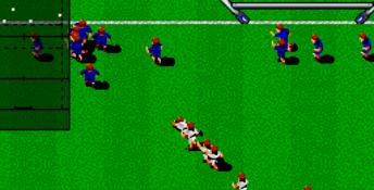 International Rugby Genesis Screenshot