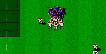 International Rugby Genesis Screenshot