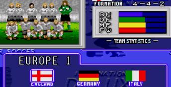 England soccer team