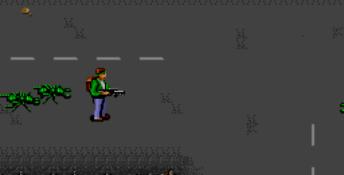 It Came From The Desert Genesis Screenshot