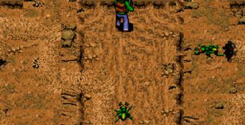 It Came From The Desert Genesis Screenshot