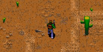 It Came From The Desert Genesis Screenshot