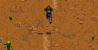 It Came From The Desert Genesis Screenshot