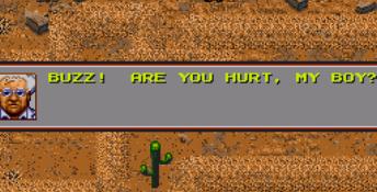 It Came From The Desert Genesis Screenshot