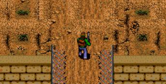 It Came From The Desert Genesis Screenshot