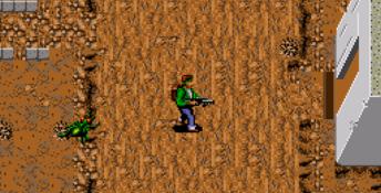 It Came From The Desert Genesis Screenshot