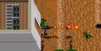 It Came From The Desert Genesis Screenshot