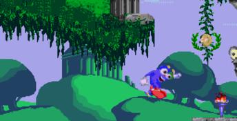 Izzy's Quest for the Olympic Rings Genesis Screenshot